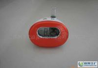 环保水能闹钟 融合万年历功能的现代家居节能之选